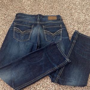 BKE Jake Straight Jeans 33R